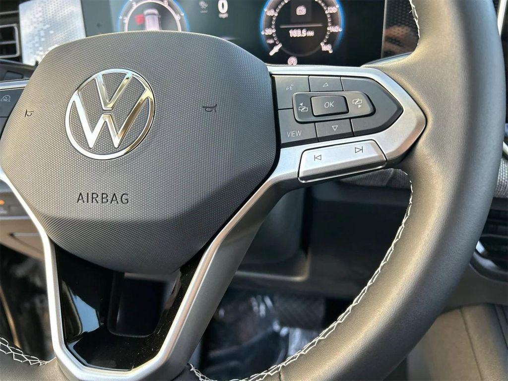 new 2025 Volkswagen Tiguan car, priced at $26,763