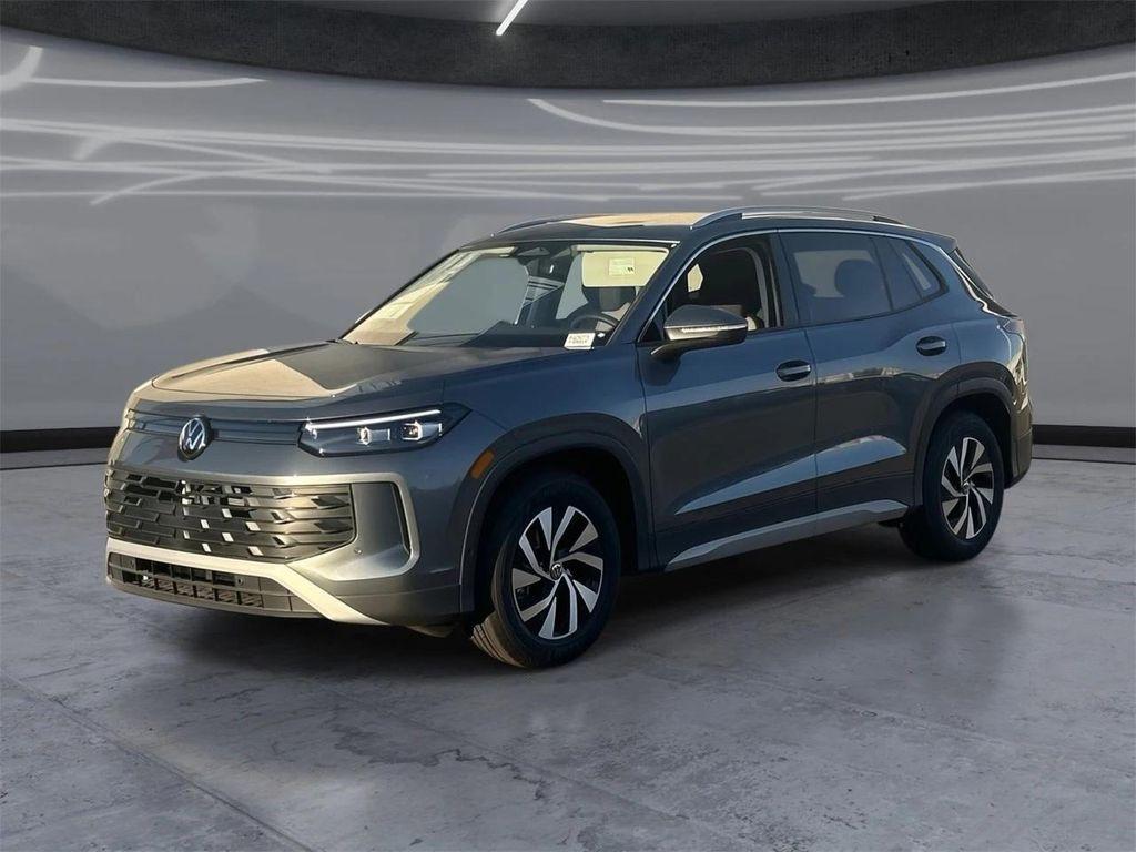 new 2025 Volkswagen Tiguan car, priced at $26,763