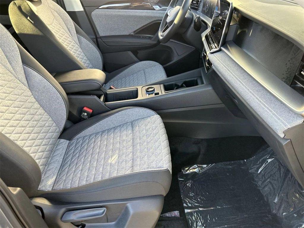 new 2025 Volkswagen Tiguan car, priced at $26,763