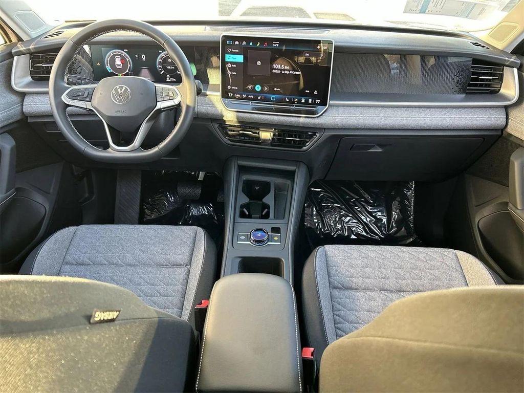 new 2025 Volkswagen Tiguan car, priced at $26,763