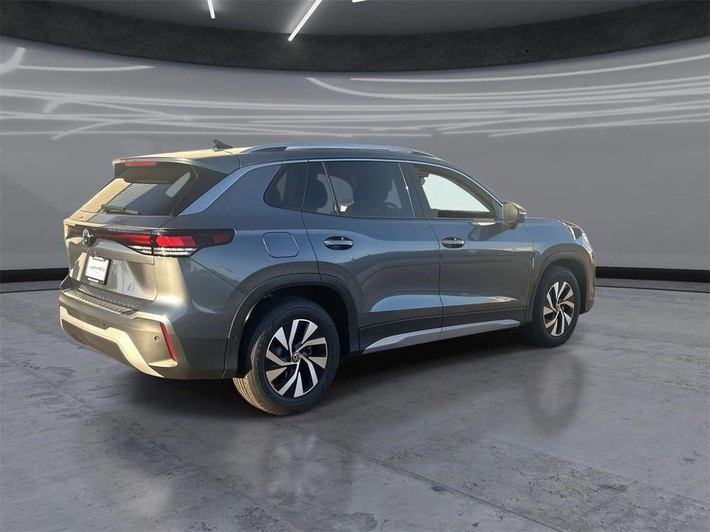 new 2025 Volkswagen Tiguan car, priced at $26,763