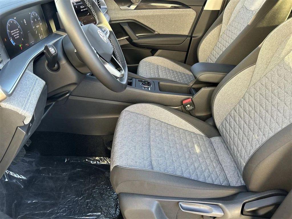 new 2025 Volkswagen Tiguan car, priced at $26,763