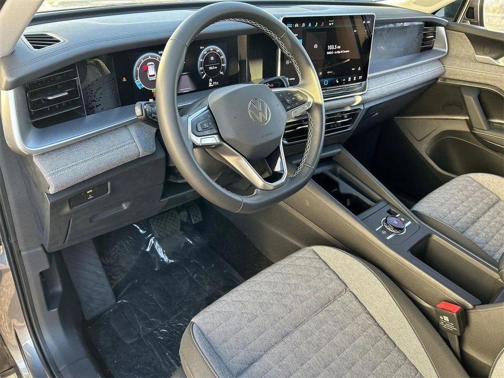 new 2025 Volkswagen Tiguan car, priced at $26,763