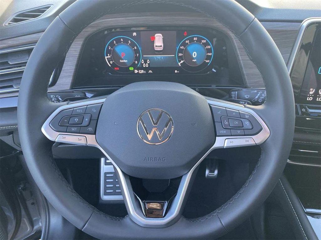 new 2026 Volkswagen Atlas car, priced at $52,570