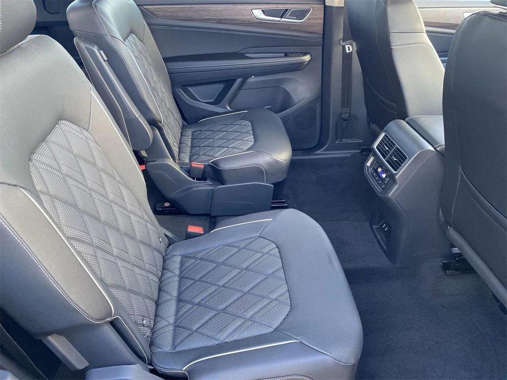 new 2026 Volkswagen Atlas car, priced at $54,638