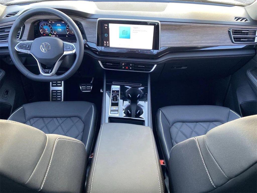 new 2026 Volkswagen Atlas car, priced at $52,570