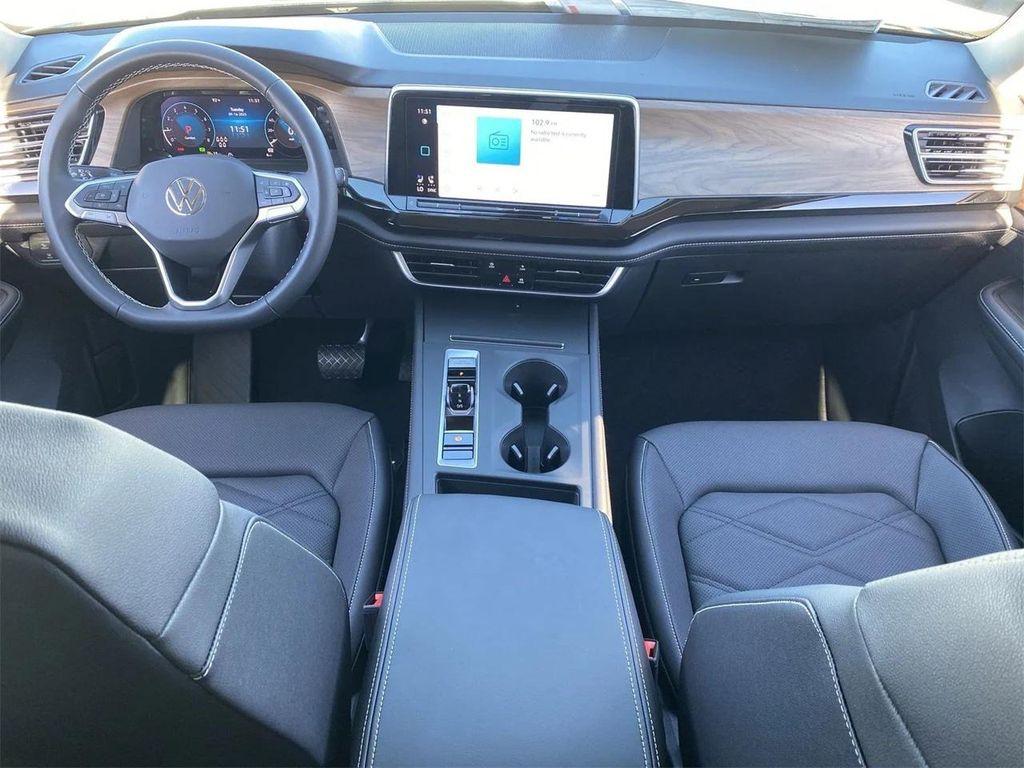 new 2026 Volkswagen Atlas car, priced at $36,955