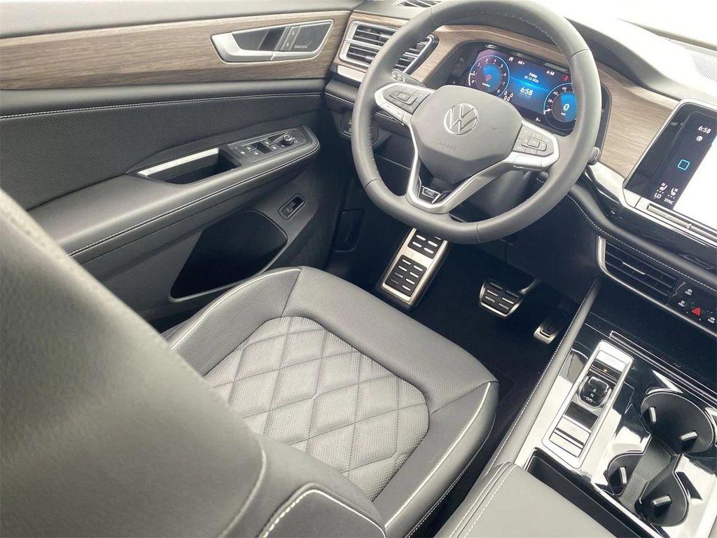new 2026 Volkswagen Atlas car, priced at $55,503
