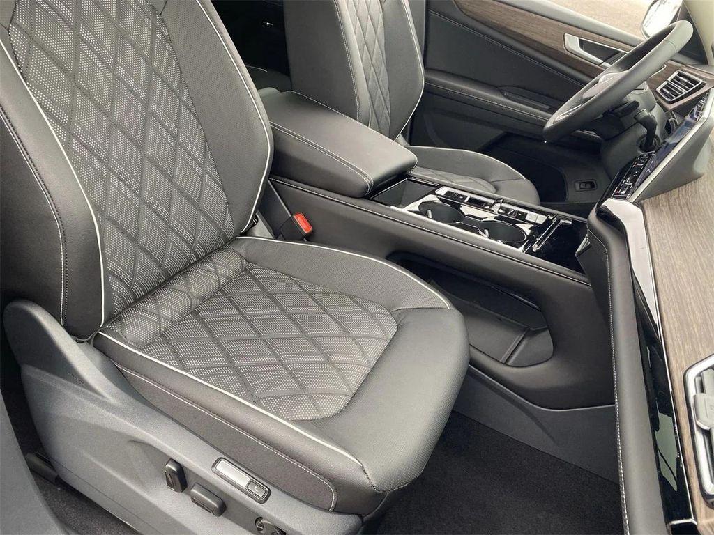 new 2026 Volkswagen Atlas car, priced at $55,503