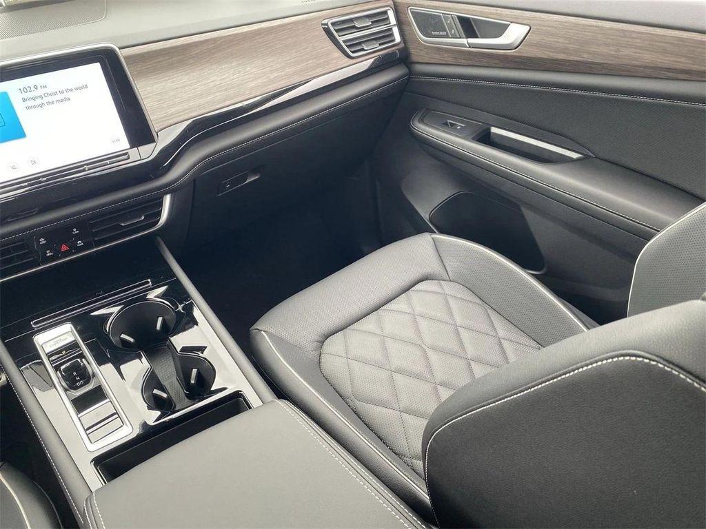 new 2026 Volkswagen Atlas car, priced at $55,503