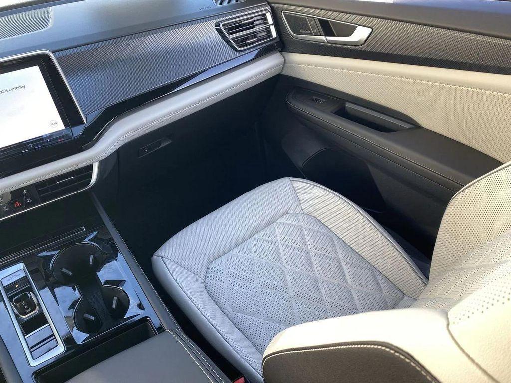 new 2026 Volkswagen Atlas Cross Sport car, priced at $51,956