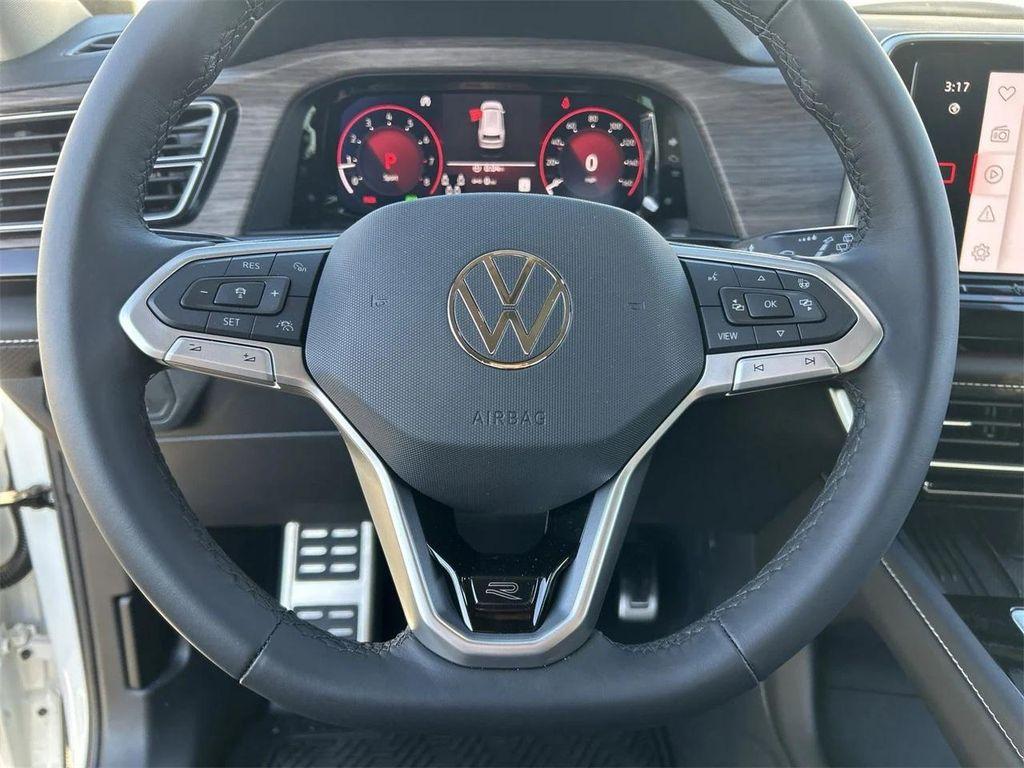 new 2026 Volkswagen Atlas car, priced at $55,503