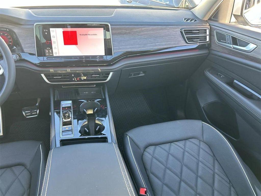 new 2026 Volkswagen Atlas car, priced at $55,503