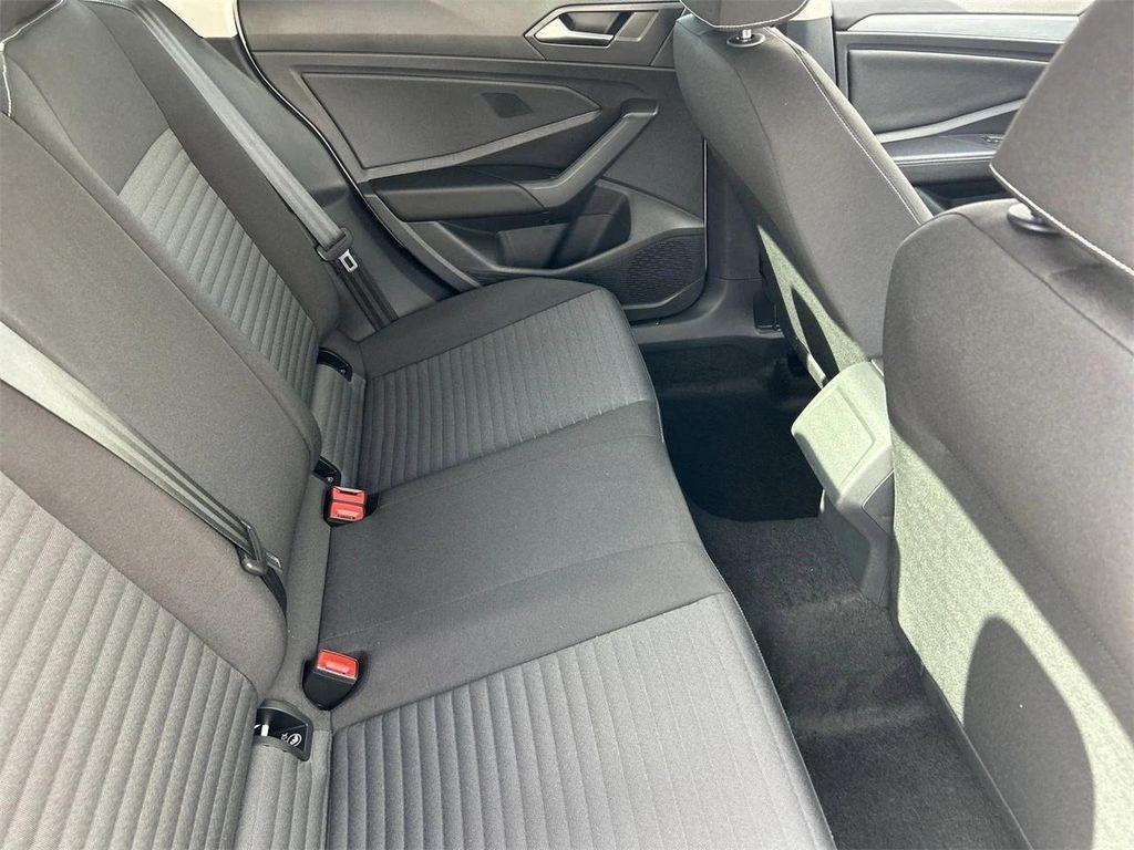 new 2026 Volkswagen Jetta car, priced at $23,891