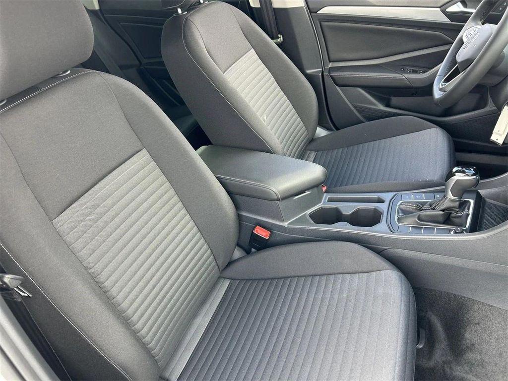 new 2026 Volkswagen Jetta car, priced at $23,891