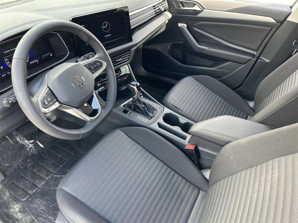 new 2026 Volkswagen Jetta car, priced at $23,891