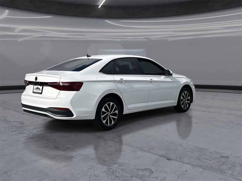 new 2026 Volkswagen Jetta car, priced at $23,891