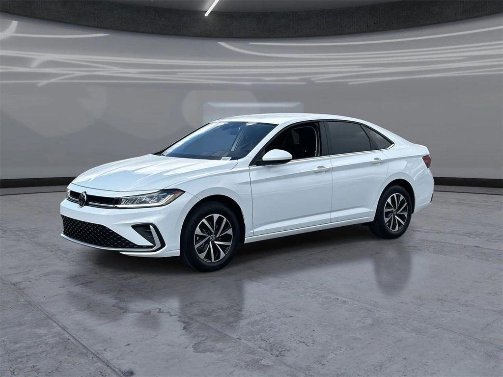 new 2026 Volkswagen Jetta car, priced at $23,891