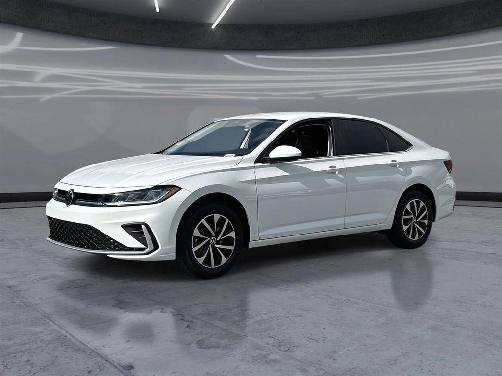 new 2026 Volkswagen Jetta car, priced at $23,891