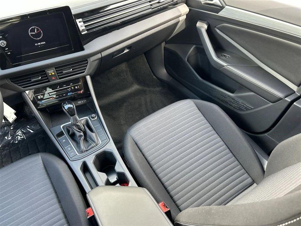 new 2026 Volkswagen Jetta car, priced at $23,891