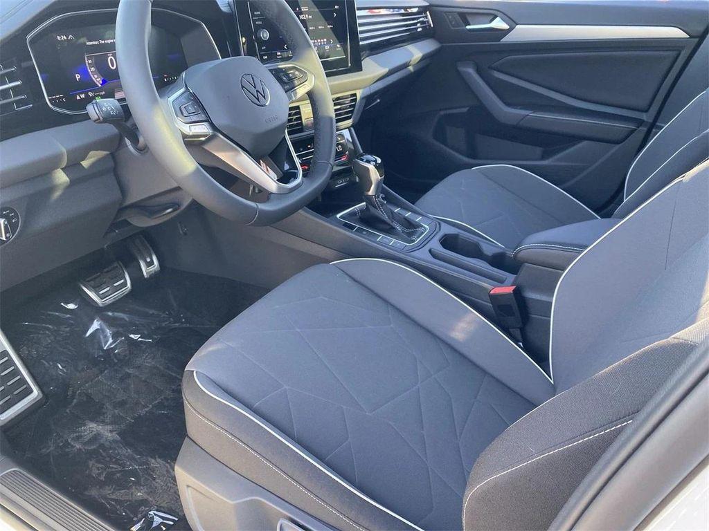 new 2026 Volkswagen Jetta car, priced at $25,264