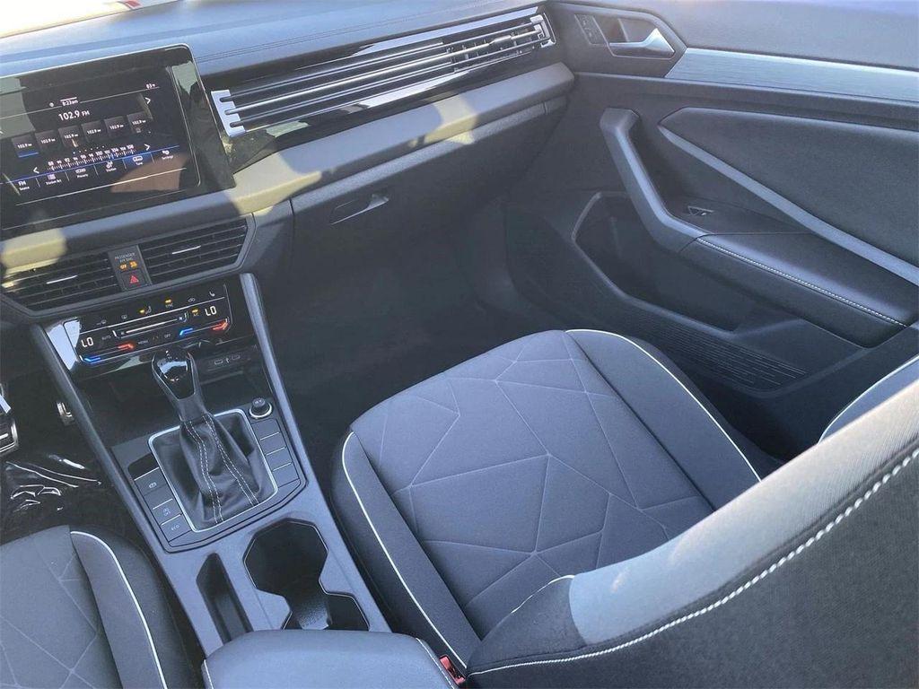 new 2026 Volkswagen Jetta car, priced at $25,264