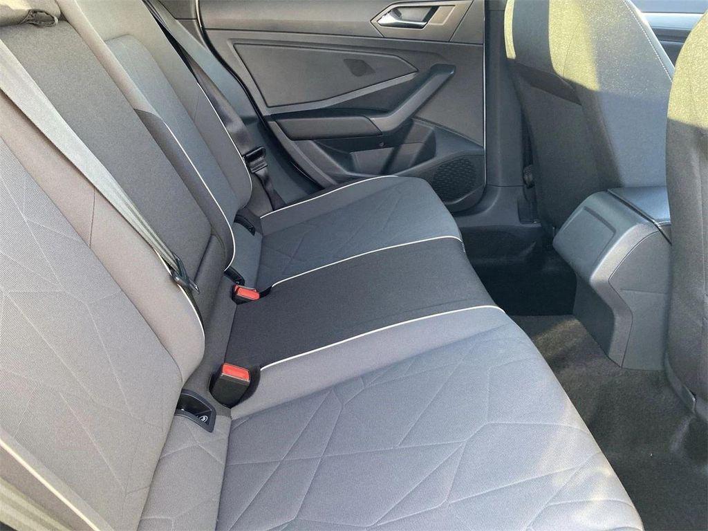 new 2026 Volkswagen Jetta car, priced at $25,264