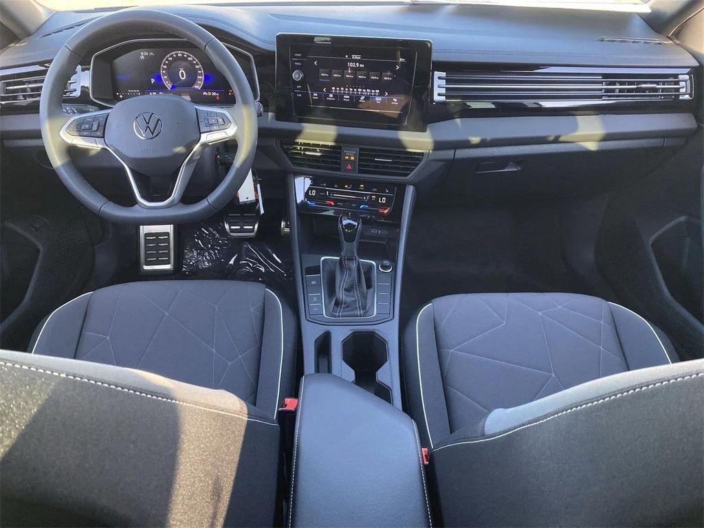 new 2026 Volkswagen Jetta car, priced at $25,264