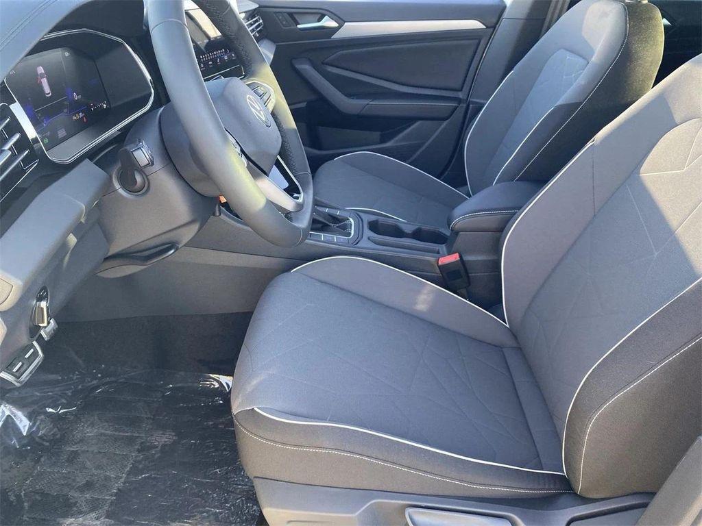 new 2026 Volkswagen Jetta car, priced at $25,264