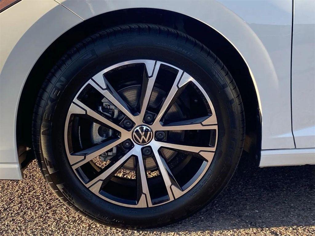 new 2026 Volkswagen Jetta car, priced at $25,264