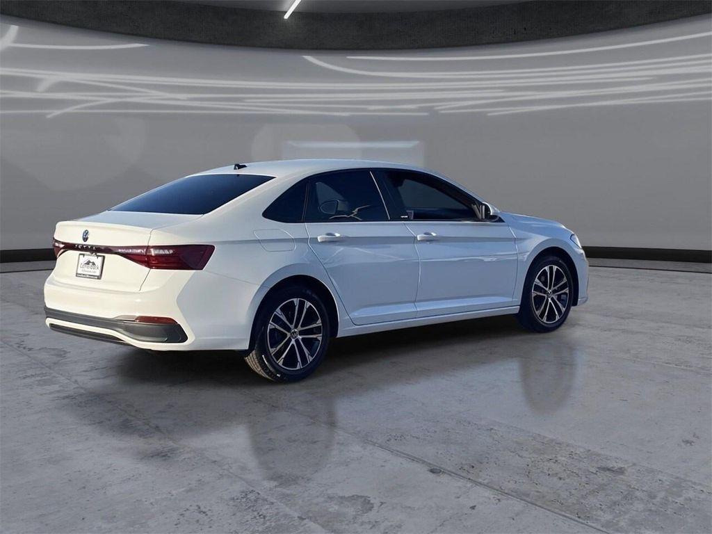 new 2026 Volkswagen Jetta car, priced at $25,264