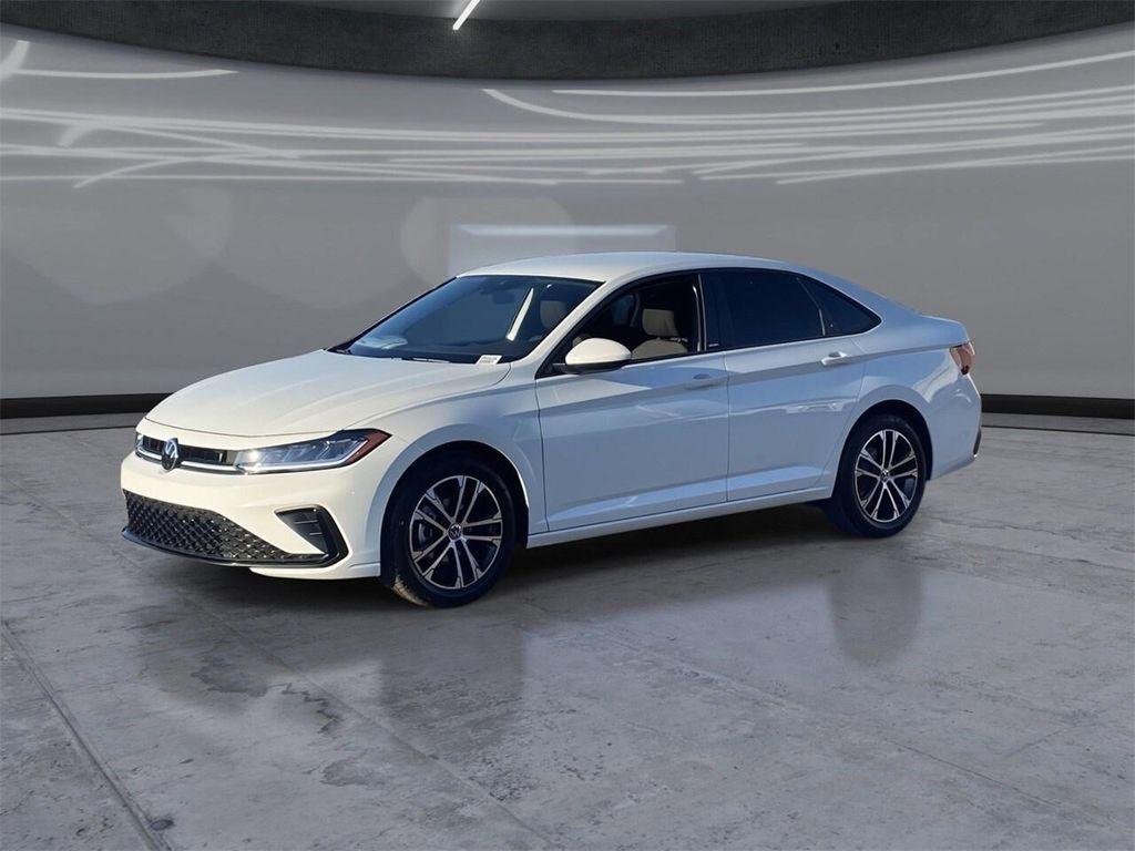 new 2026 Volkswagen Jetta car, priced at $25,264