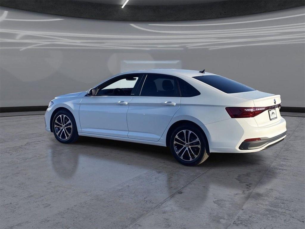 new 2026 Volkswagen Jetta car, priced at $25,264