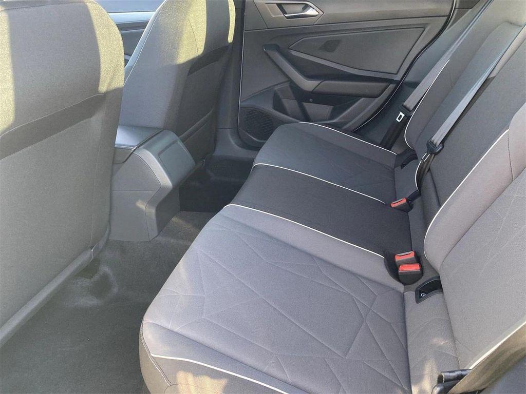 new 2026 Volkswagen Jetta car, priced at $25,264