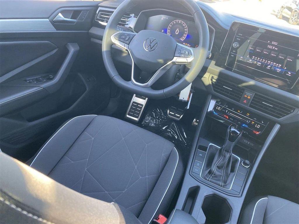 new 2026 Volkswagen Jetta car, priced at $25,264