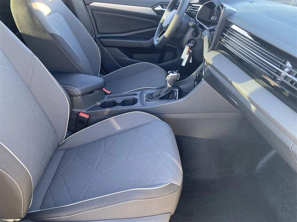 new 2026 Volkswagen Jetta car, priced at $25,264