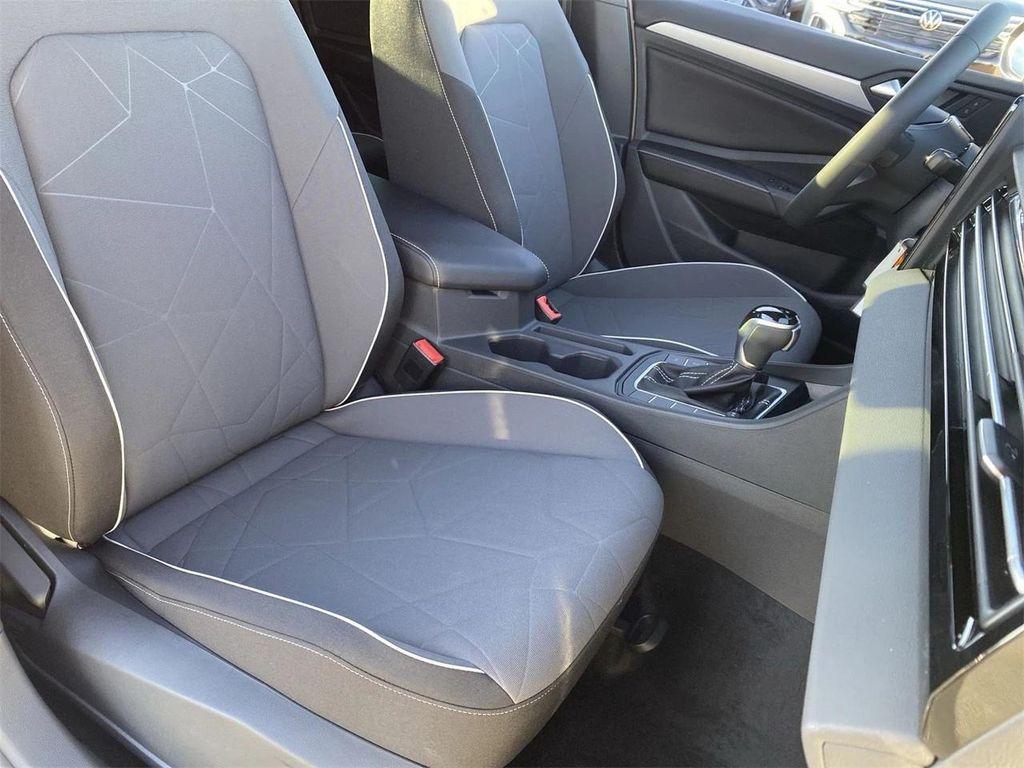 new 2026 Volkswagen Jetta car, priced at $25,264