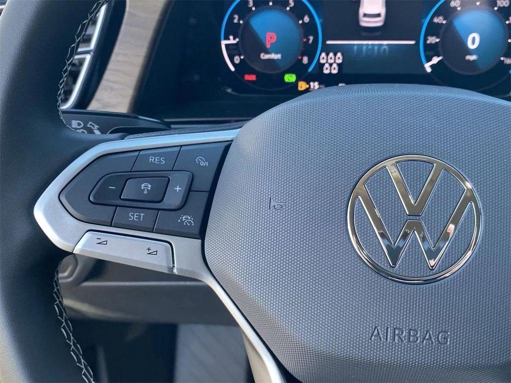 new 2026 Volkswagen Atlas car, priced at $37,392