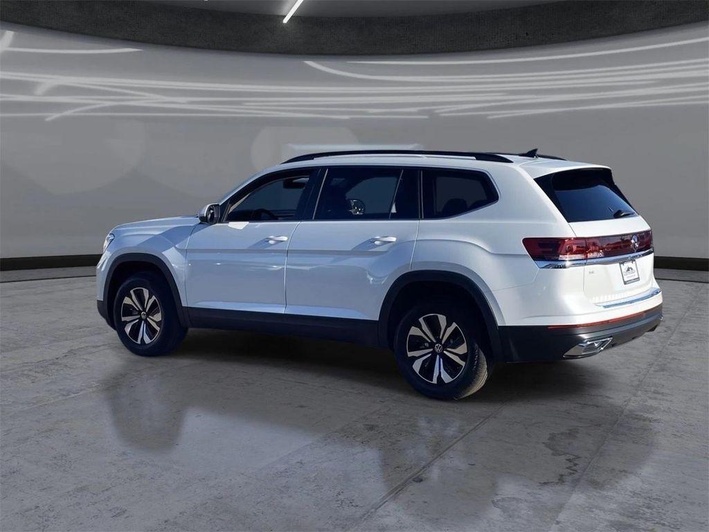 new 2026 Volkswagen Atlas car, priced at $37,392
