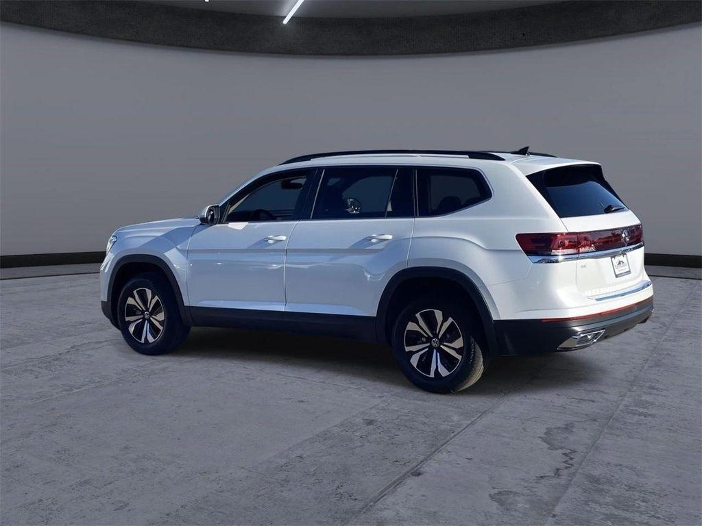 new 2026 Volkswagen Atlas car, priced at $37,392