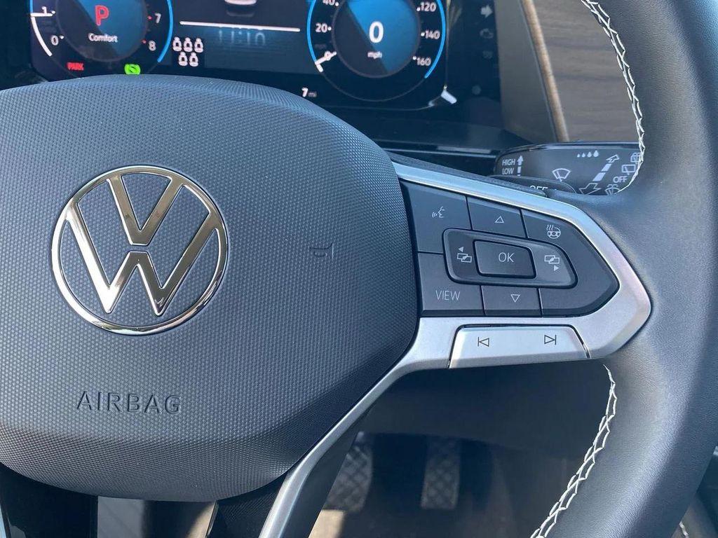 new 2026 Volkswagen Atlas car, priced at $39,392