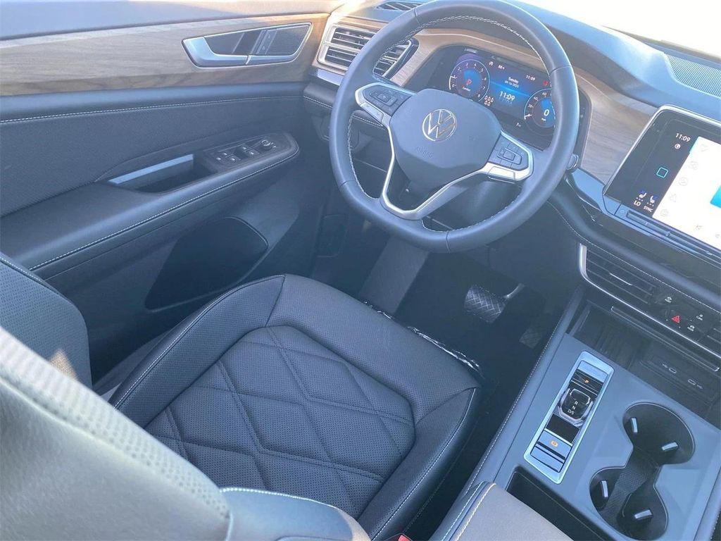 new 2026 Volkswagen Atlas car, priced at $37,392