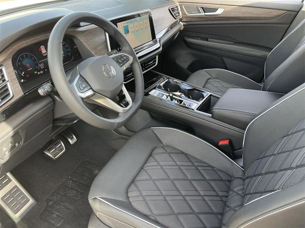 new 2026 Volkswagen Atlas car, priced at $52,905