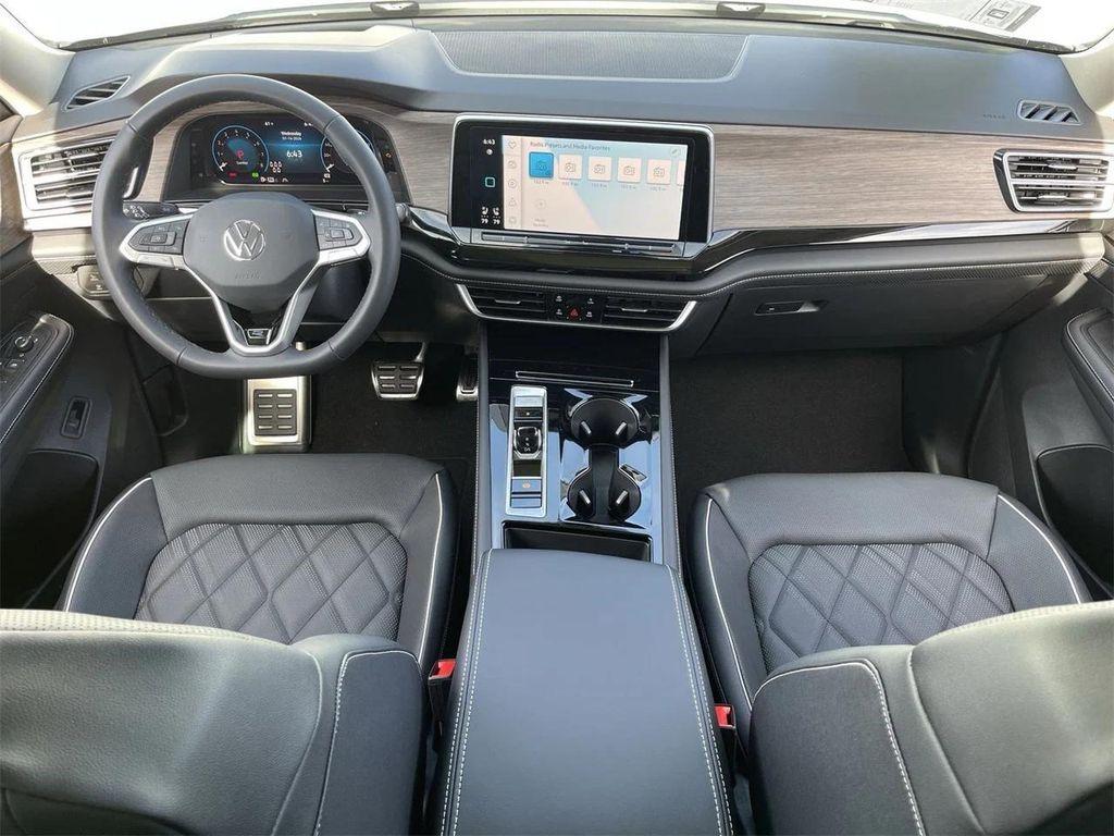 new 2026 Volkswagen Atlas car, priced at $52,905