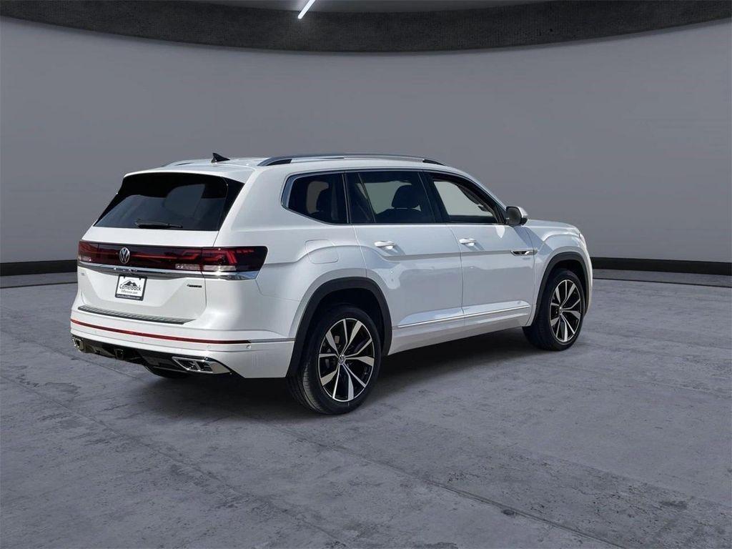 new 2026 Volkswagen Atlas car, priced at $52,905
