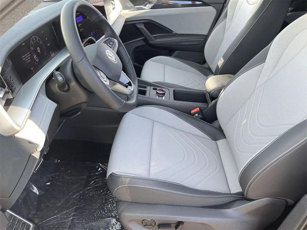 new 2026 Volkswagen Tiguan car, priced at $39,862