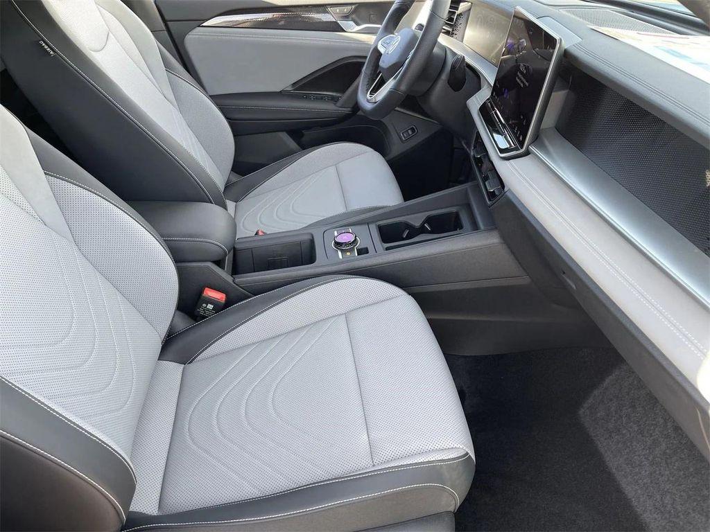 new 2026 Volkswagen Tiguan car, priced at $39,862