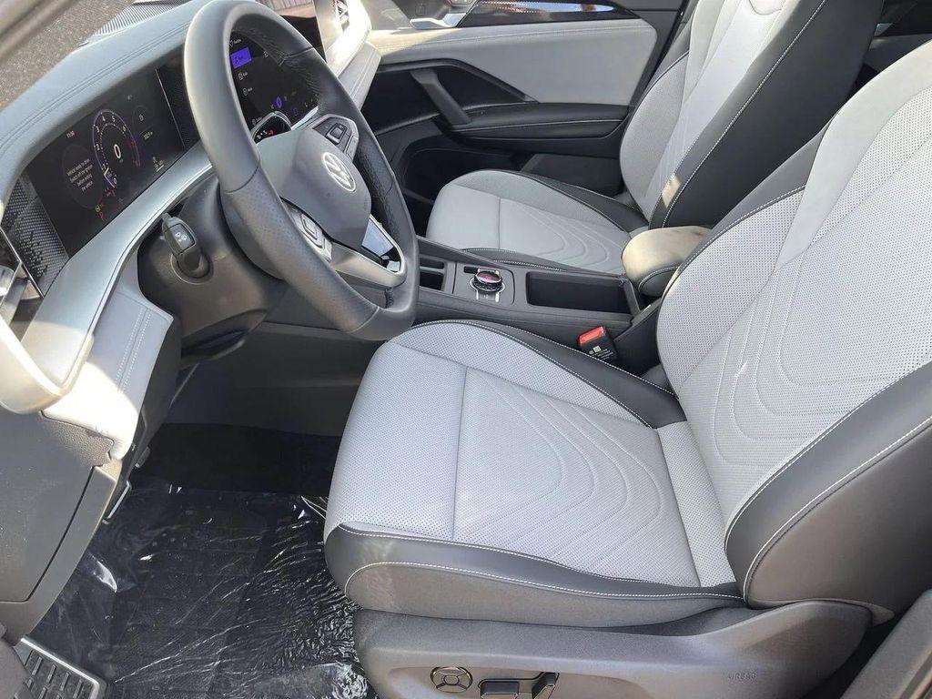 new 2026 Volkswagen Tiguan car, priced at $38,444