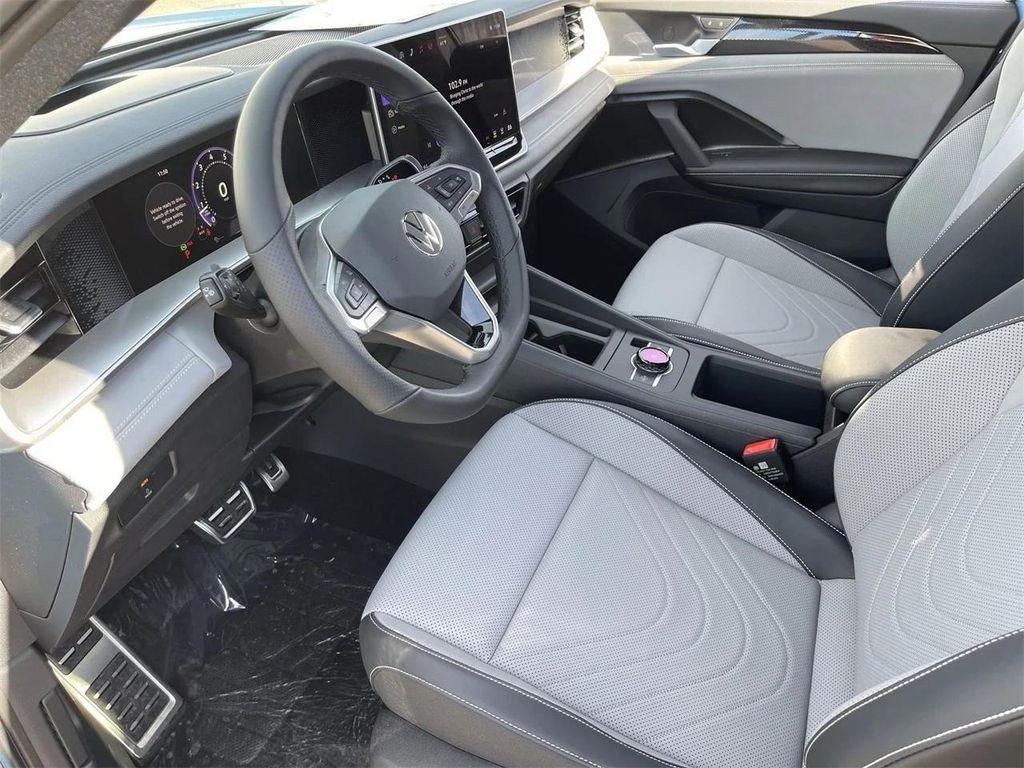 new 2026 Volkswagen Tiguan car, priced at $39,862