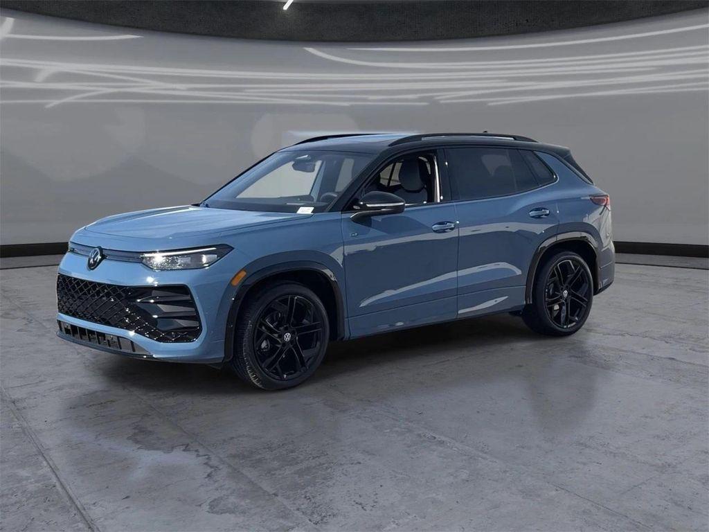 new 2026 Volkswagen Tiguan car, priced at $39,862